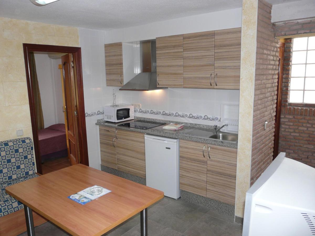 Aranjuez Camping & Bungalows 外观 照片