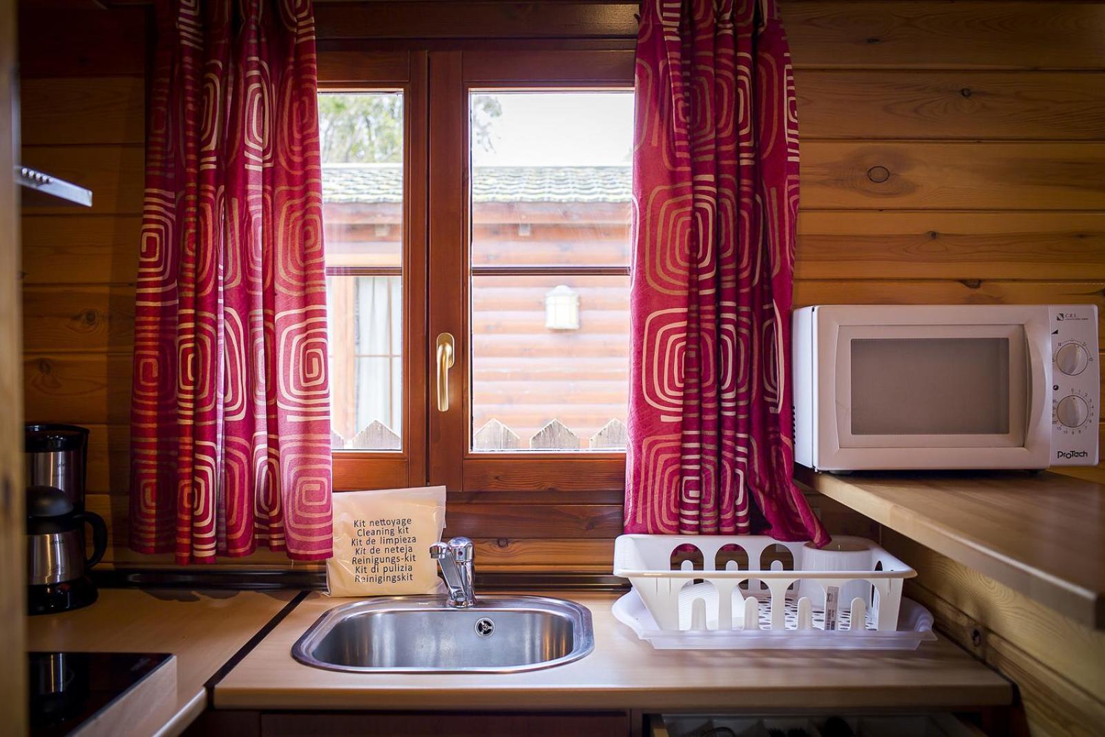 Aranjuez Camping & Bungalows 外观 照片