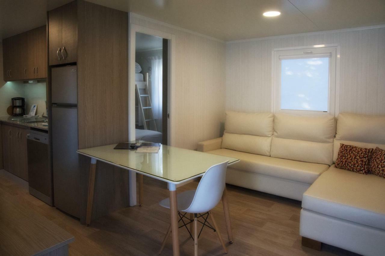 Aranjuez Camping & Bungalows 外观 照片