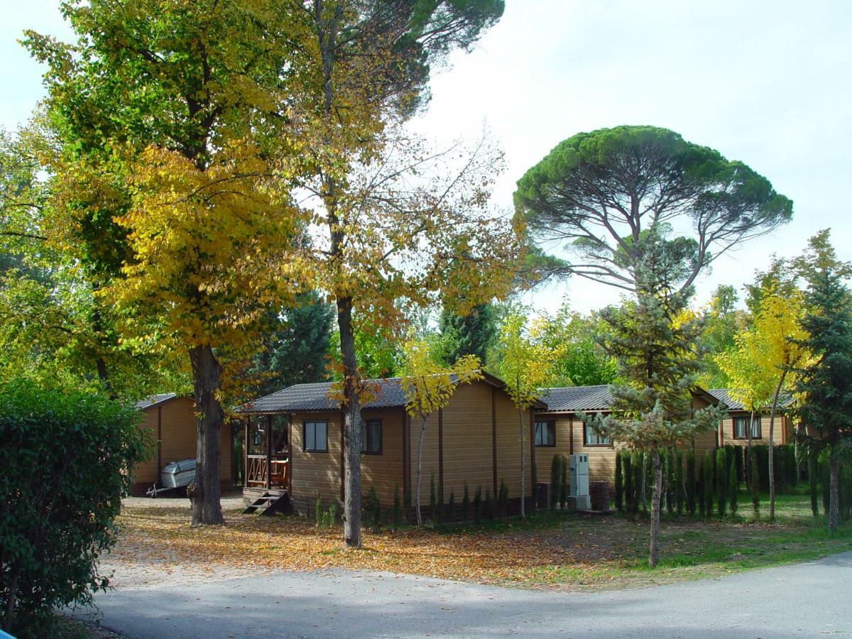 Aranjuez Camping & Bungalows 外观 照片