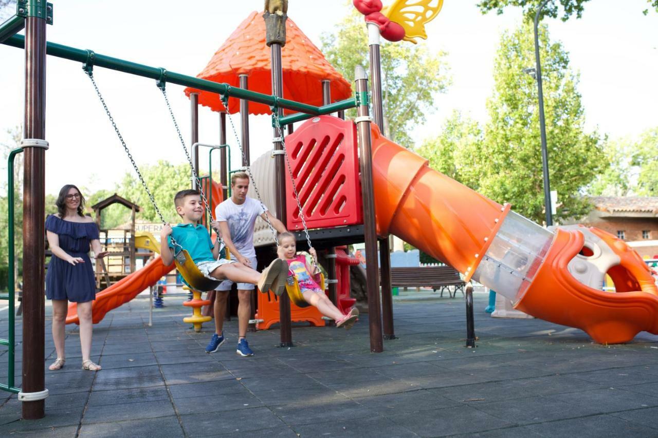 Aranjuez Camping & Bungalows 外观 照片