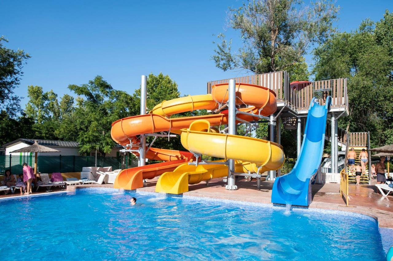 Aranjuez Camping & Bungalows 外观 照片