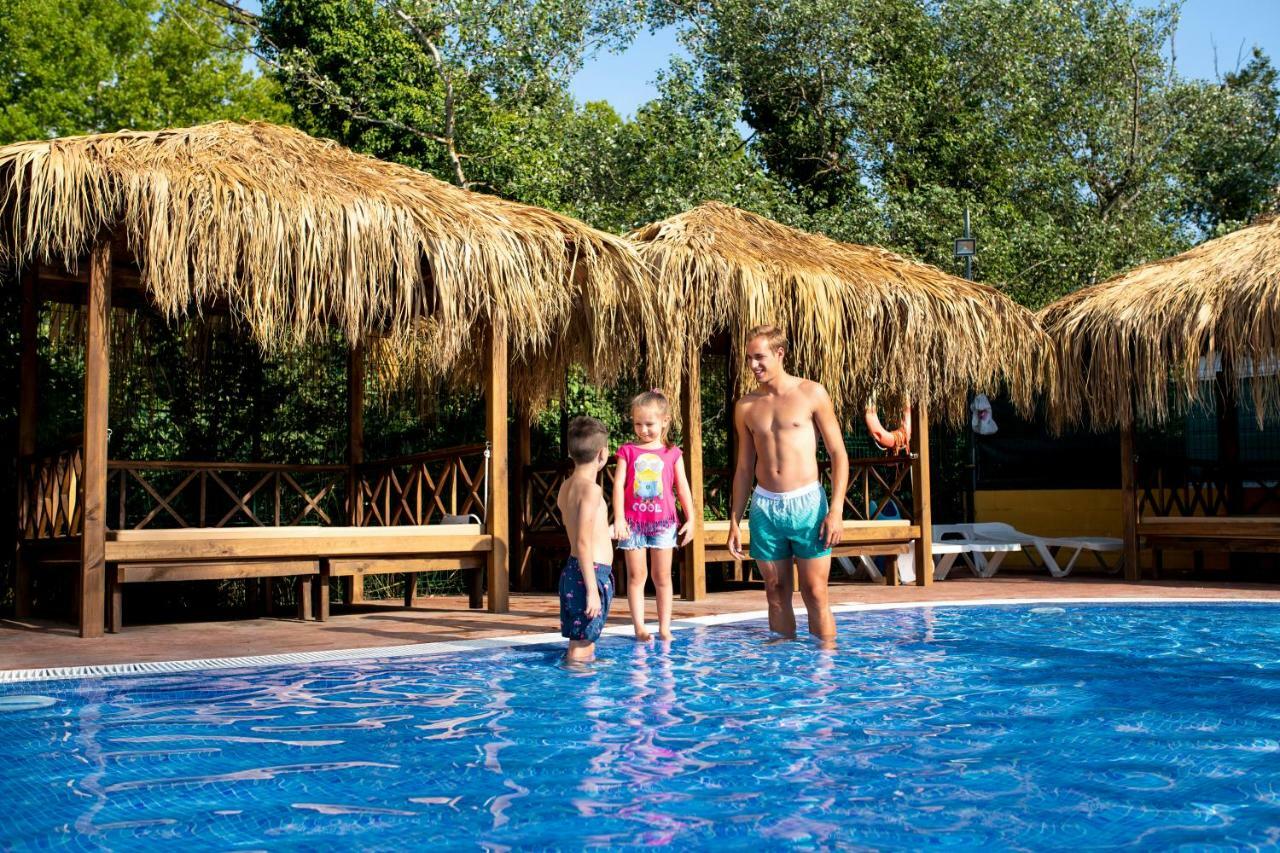Aranjuez Camping & Bungalows 外观 照片