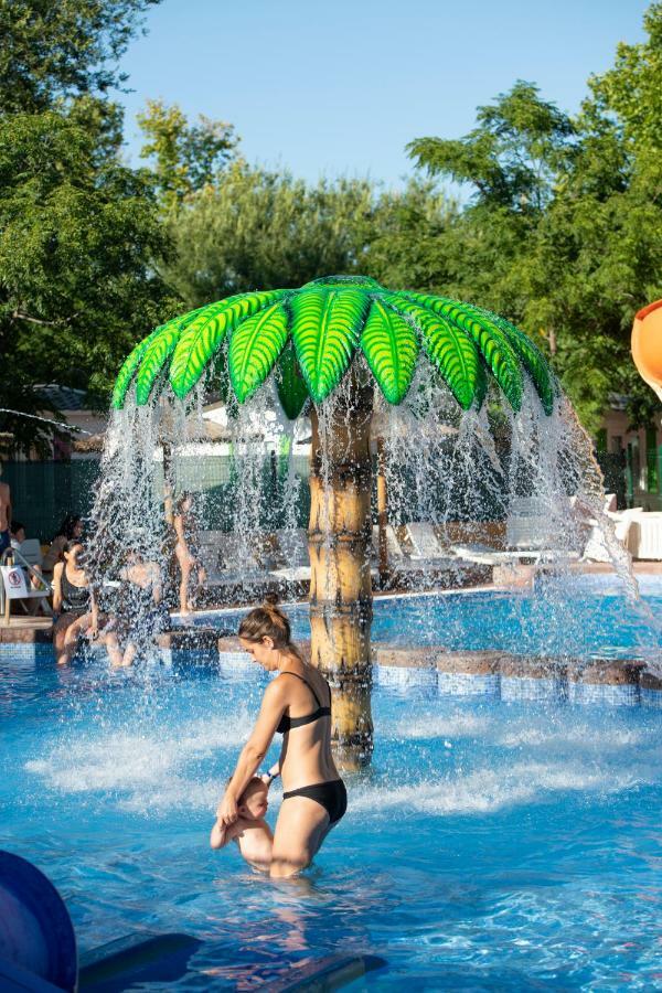 Aranjuez Camping & Bungalows 外观 照片