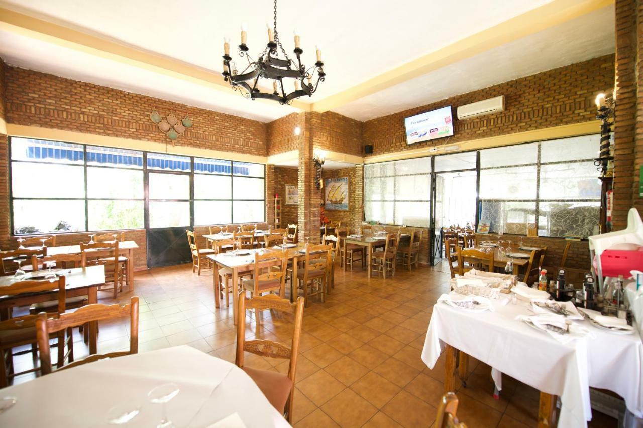 Aranjuez Camping & Bungalows 外观 照片