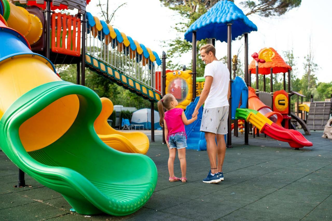 Aranjuez Camping & Bungalows 外观 照片